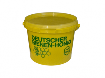 Plastikeimer 2,5 kg